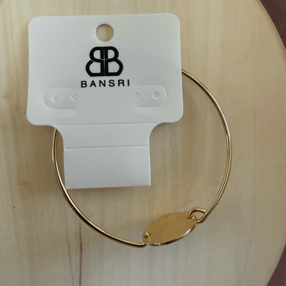 Gold Charm Bracelet